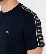 Футболка Lacoste - темно-синий(TH7404)