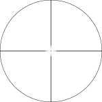 Оптический прицел Vortex Crossfire II AR 1-4x24 V-Brite Illum (CF2-31037)