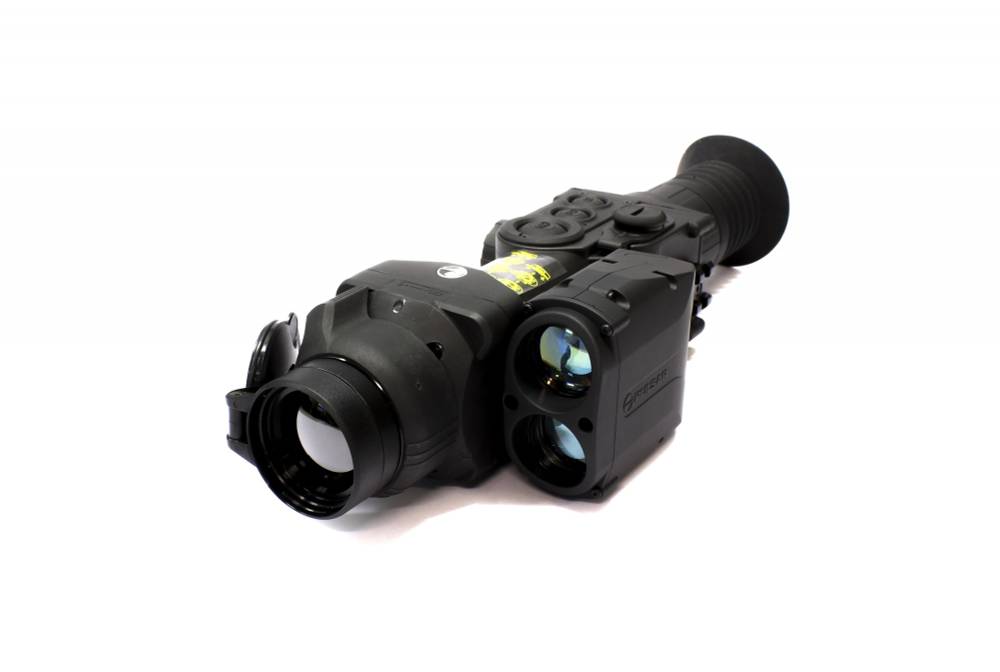 Тепловизионный прицел Pulsar Apex LRF XD38