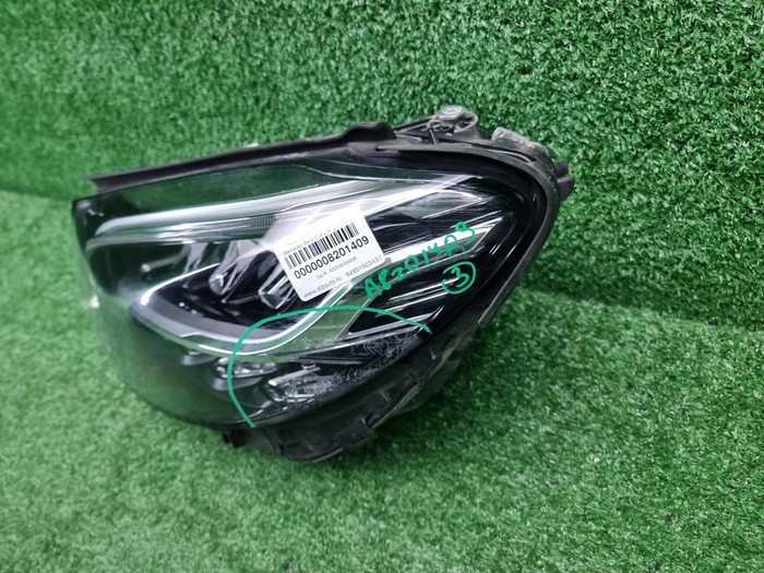 Фара левая Mercedes C w205 (2018-2023) LED