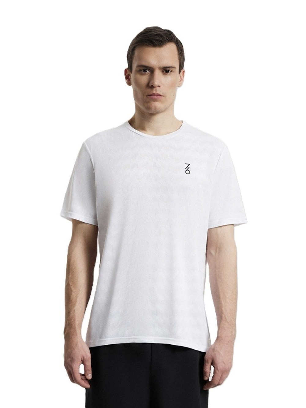 ОДЕЖДА ДЛЯ ТЕННИСА Мужская, Футболка SEVENSIX LODDY TSHIRT .