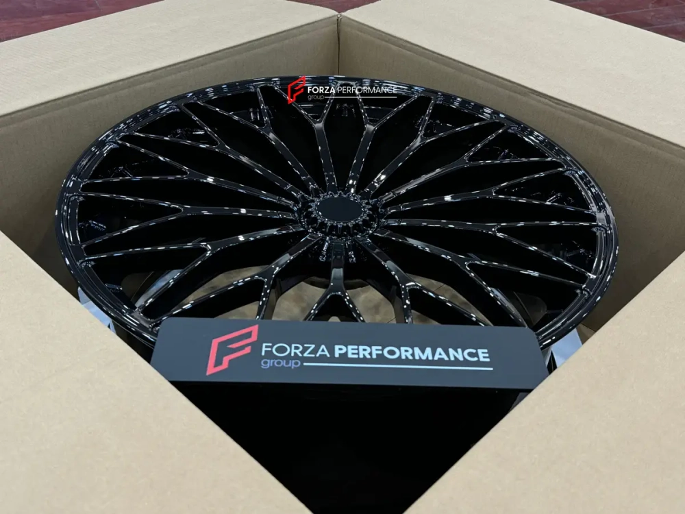 КОВАНЫЕ ДИСКИ ДЛЯ FERRARI 296 GTB 2021 ФЕРРАРИ