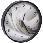 Часы настенные «HOME STYLE» 30см Фантазия, черный корпус