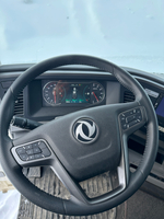 DongFeng GX 4x2 Седельный тягач D111A (Дизельный, 13,5 л, 518 л.с., АТ)