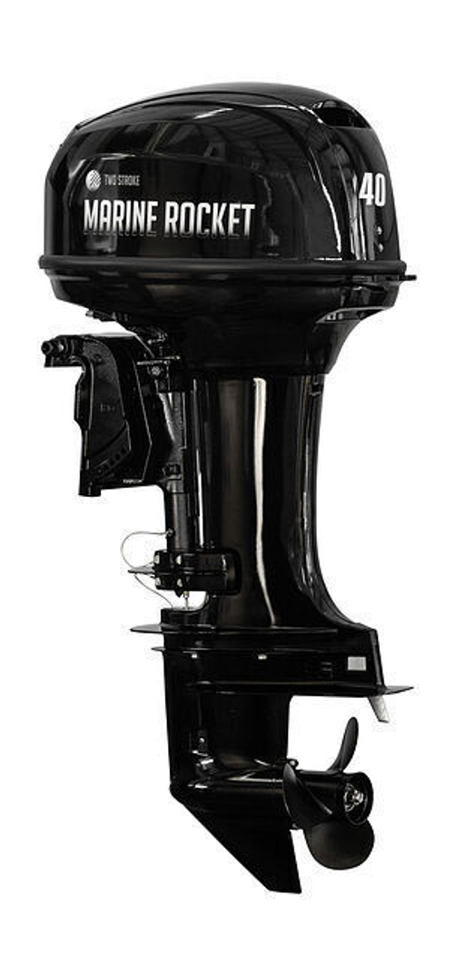 2х-тактный лодочный мотор MARINE ROCKET MR40FFEL