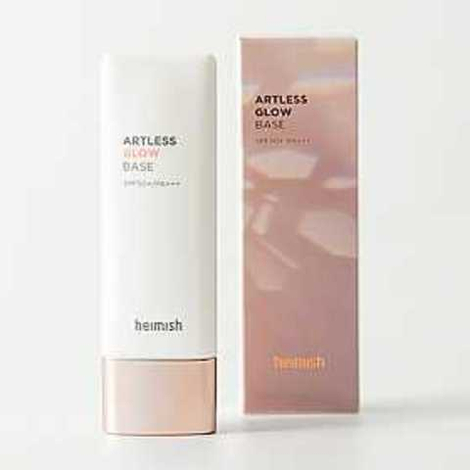 База Heimish Artless Glow Base spf 50 PA+++