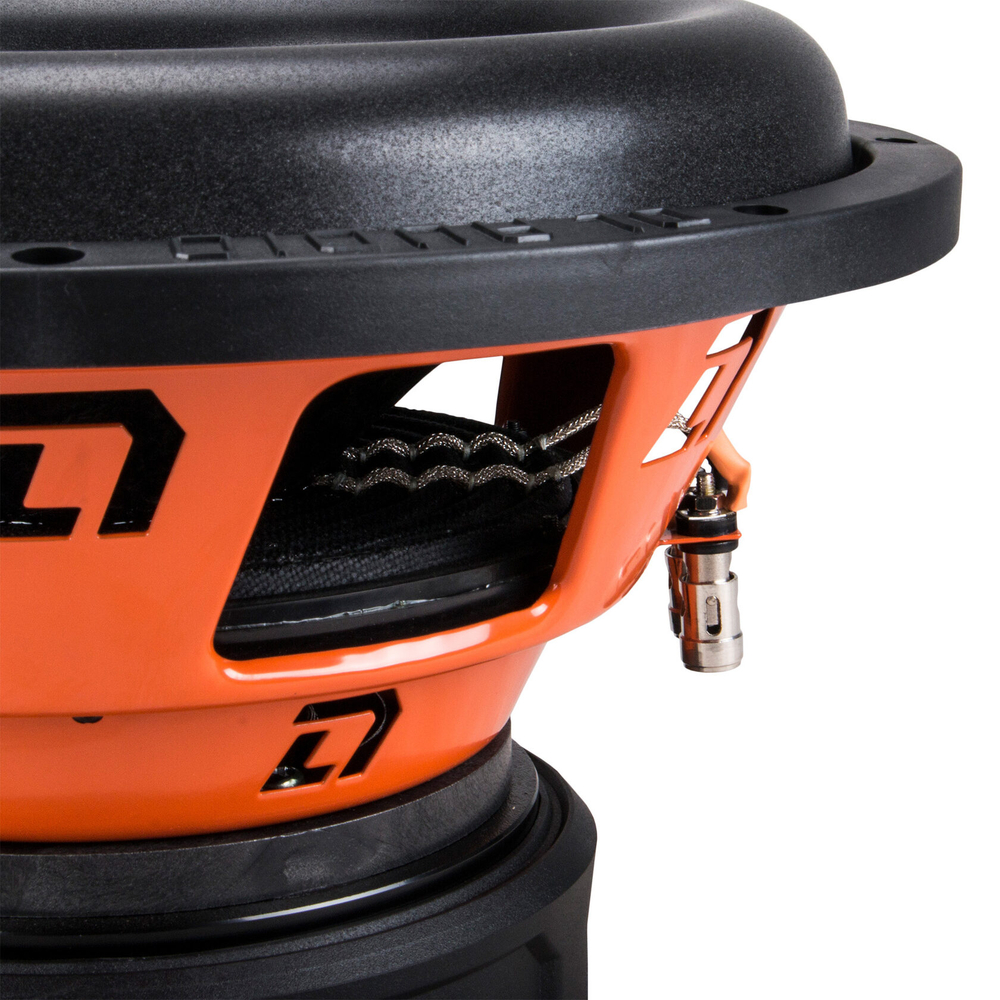 DL Audio Phoenix Black Bass 12 сабвуфер