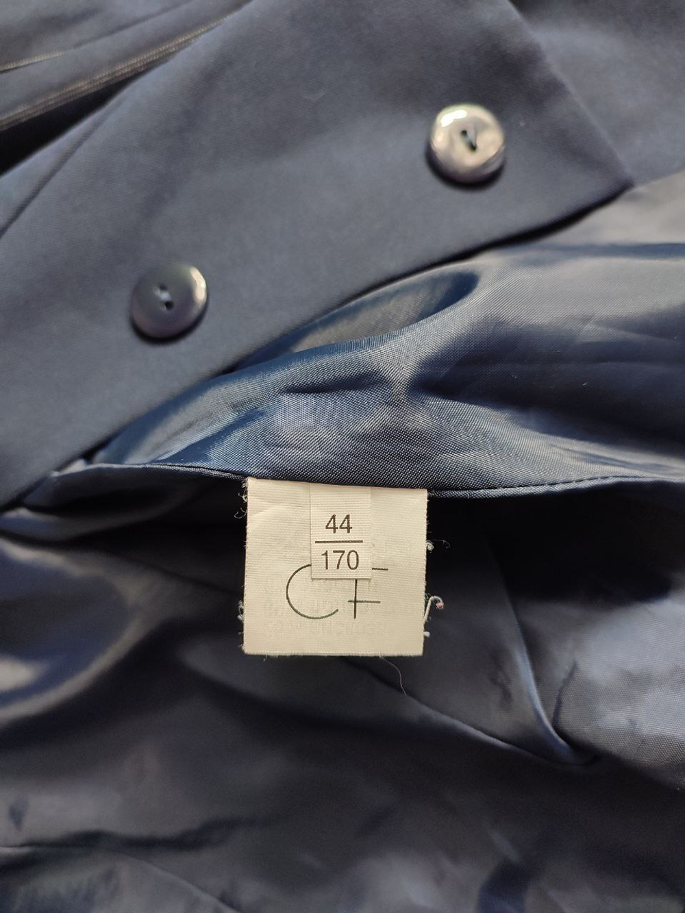 Жакет Chateau Fleur оригинальный, визуально на 44 размер