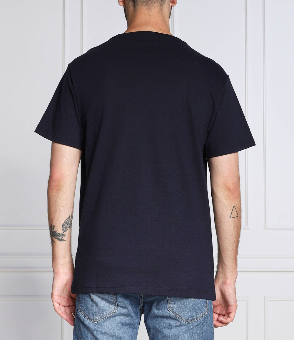 Футболка GUESS - темно-синий(M2YI33 KB8P1)