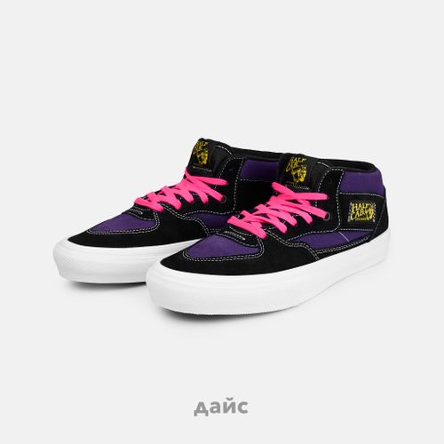 Кеды Vans Skate Half Cab артикул:VN0A2Z34B5P1 - купить в магазине Дайс