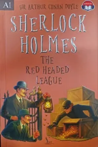 Sherlock Holmes The Red Headed League