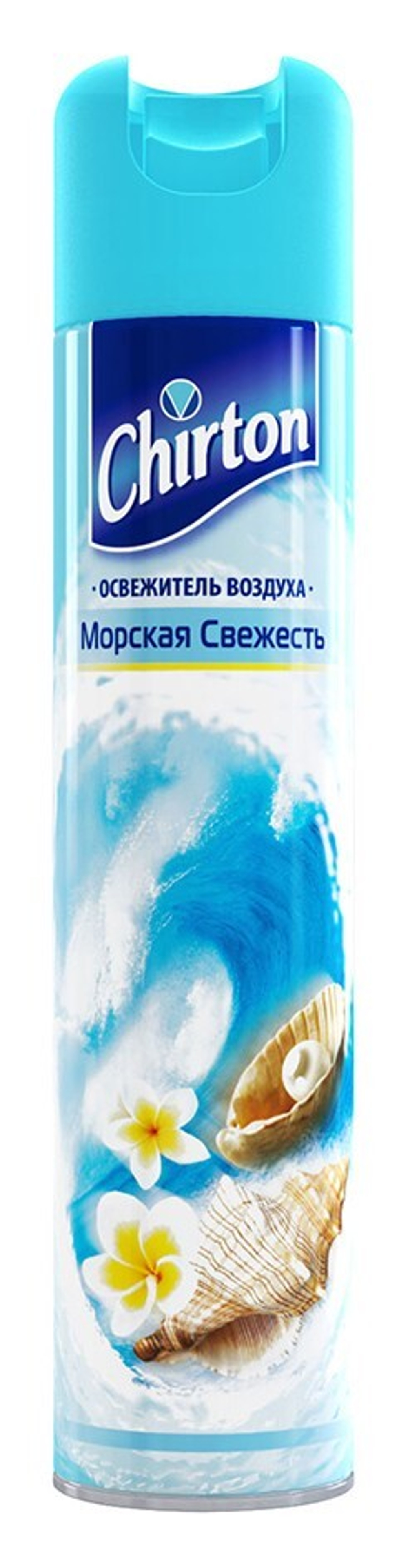 Chirton Осв. воздуха Морская Свежесть 300 мл. *12