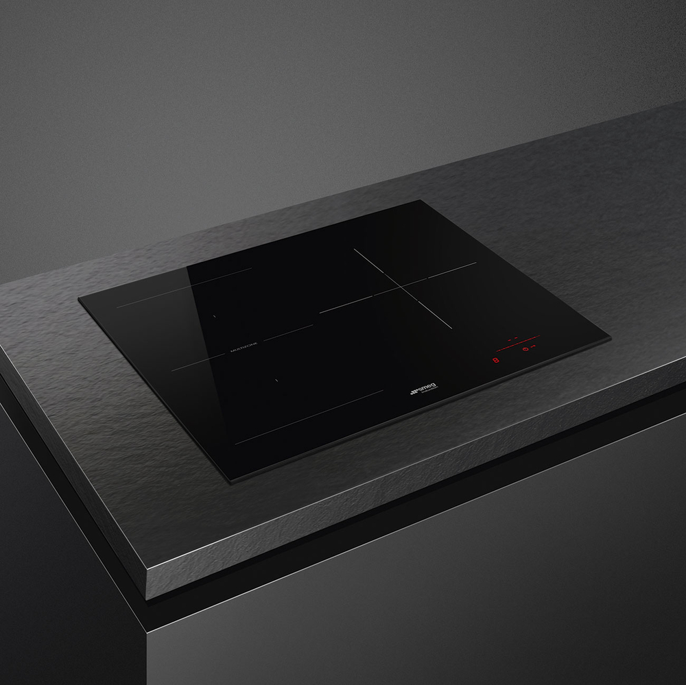 Встраиваемая индукционная варочная панель Smeg SI1M5633D1