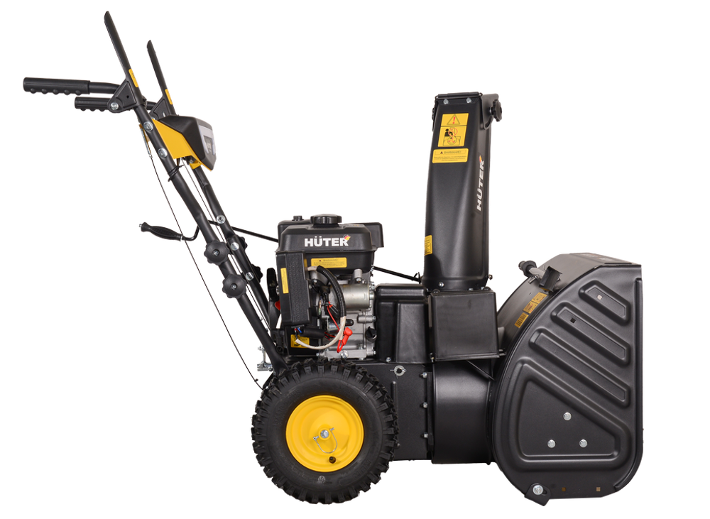 Снегоуборщик бензиновый Huter SGC 4800B
