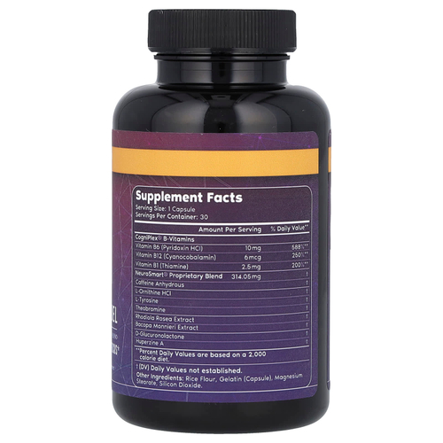 Primal Harvest, Primal Mind Fuel, топливо для разума, 30 капсул