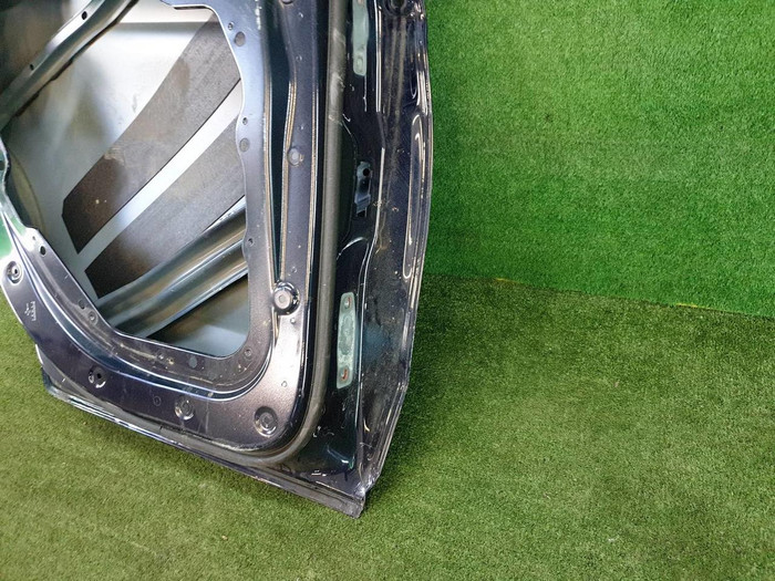 Дверь задняя левая Mercedes GLC C253 (2016-2023)