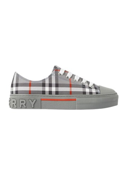 Кеды Burberry