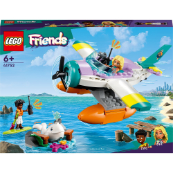 LEGO Friends — Спасательный гидросамолет 41752 / артикул   41752  / GTIN 5702017415345