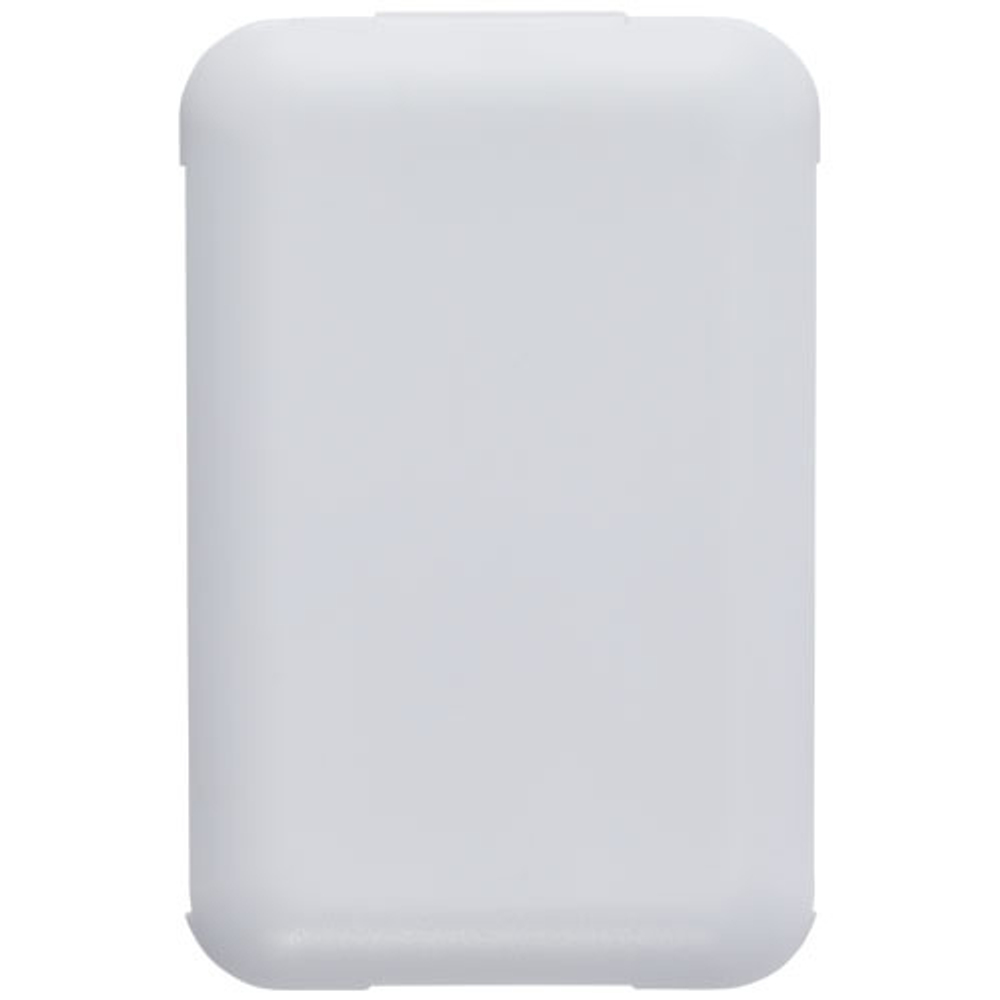 Savvy модульный кабель для зарядки из переработанной пластмассы с держателем для мобильного телефона