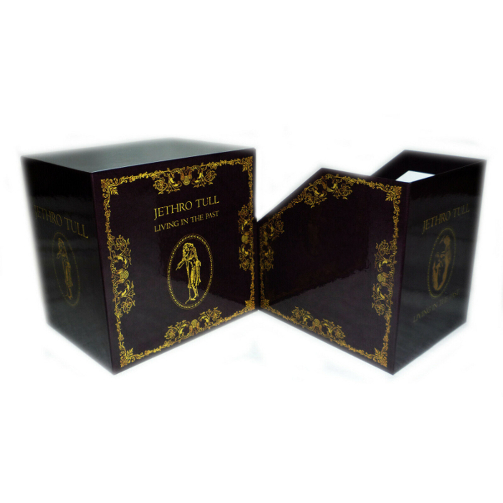 Комплект / Jethro Tull (21 Mini LP CD+DVD+Box)