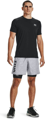 Шорты Under Armour UA HG Armour Lng Shorts чер