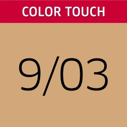 9/03 краска для волос, лен / Color Touch 60 мл