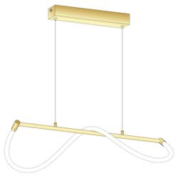 Citilux EVA CL210112 Подвесной светодиодный светильник