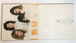 Винтажная виниловая пластинка LP Queen Queen II (Japan 1974) (Obi)