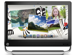 23" Моноблок HP TouchSmart 520-1000ru Touch (1920x1080, Intel Pentium G620, RAM 4ГБ,SSD 256ГБ, Intel HD Graphics 2000, Win 10Pro)