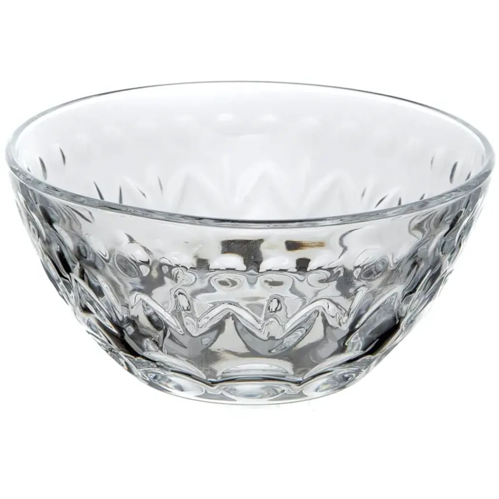 Набор стеклянных салатников 6шт 190мл «INCI» 53393