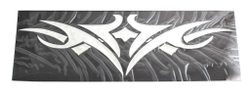 Наклейка 3DS08038 (081053) 16x45cm KING