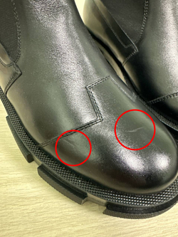 Чесли женские(мех) 38р уценка_1327