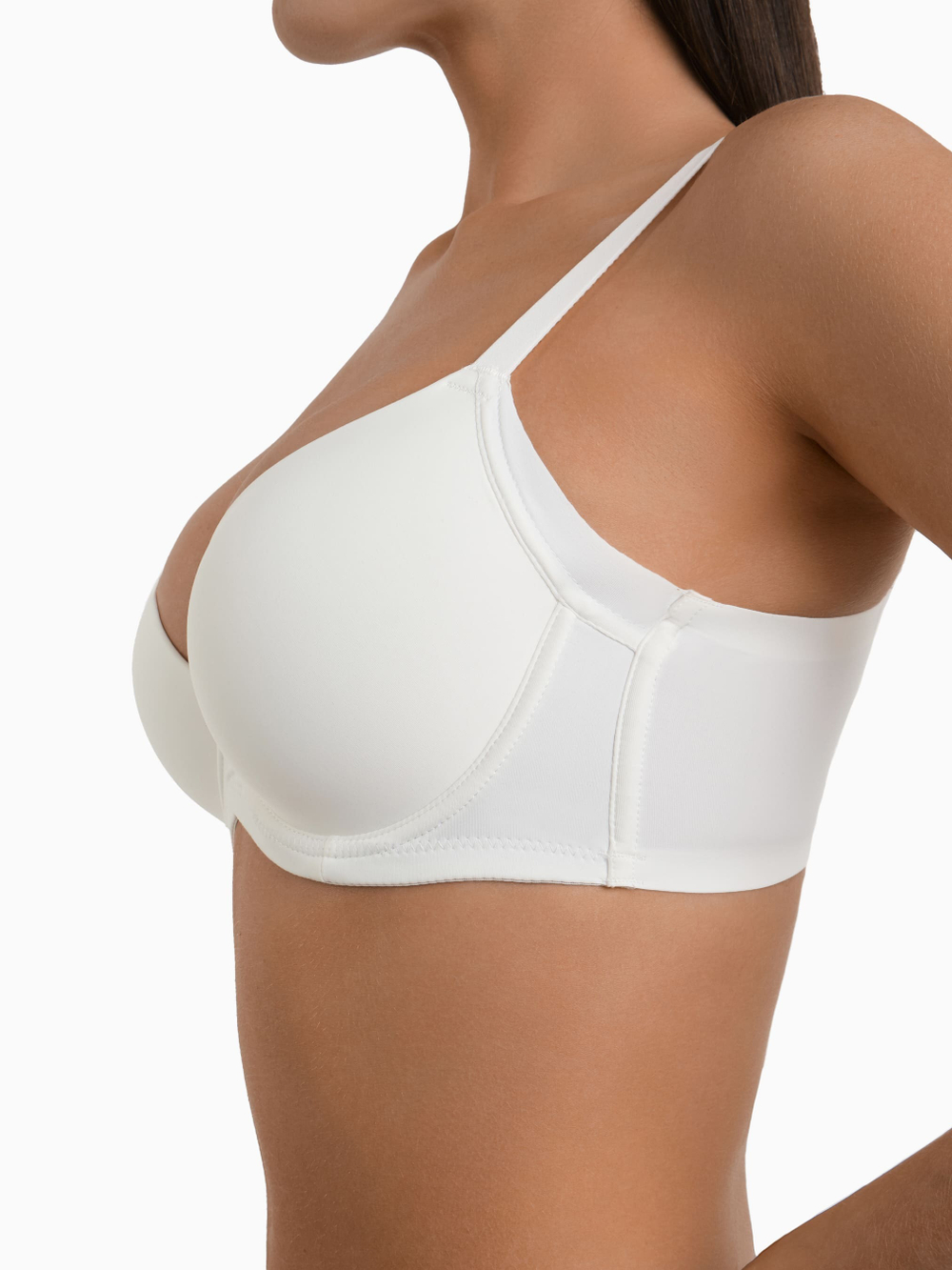 Бюстгальтер с формованными чашками без пуш-апа Bluebell