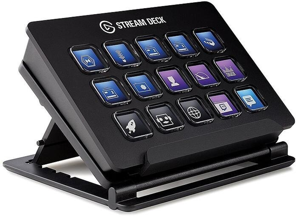 Клавиатура Elgato Stream Deck