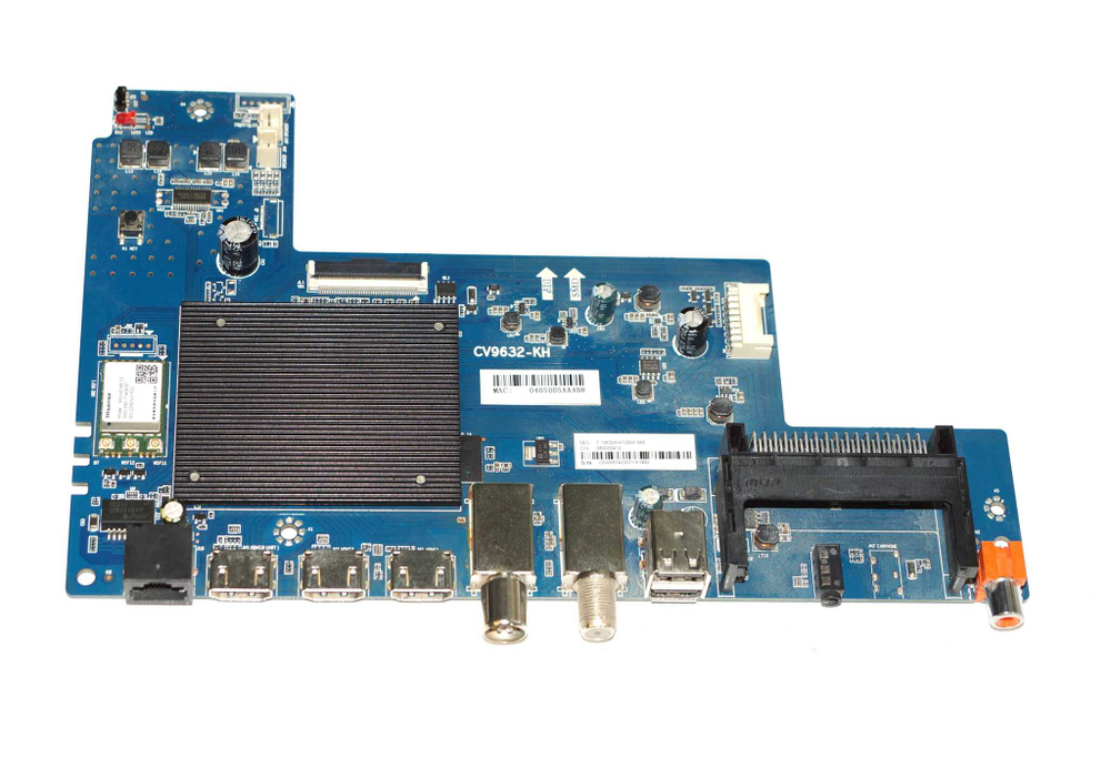 CV9632-KN main board для HYUNDAI H-LED55BU7003