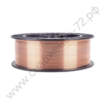 Проволока сварочная омедненная Св.08Г2С (ан. ER70S-6) Foxweld д. 1,0мм, D300, 15 кг (Россия)