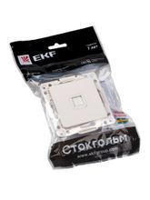 Механизм розетки RJ-45 EKF Стокгольм 1 EYK01-035-10