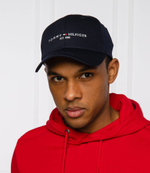 кепка th established Tommy Hilfiger - темно-синий(AM0AM07352)