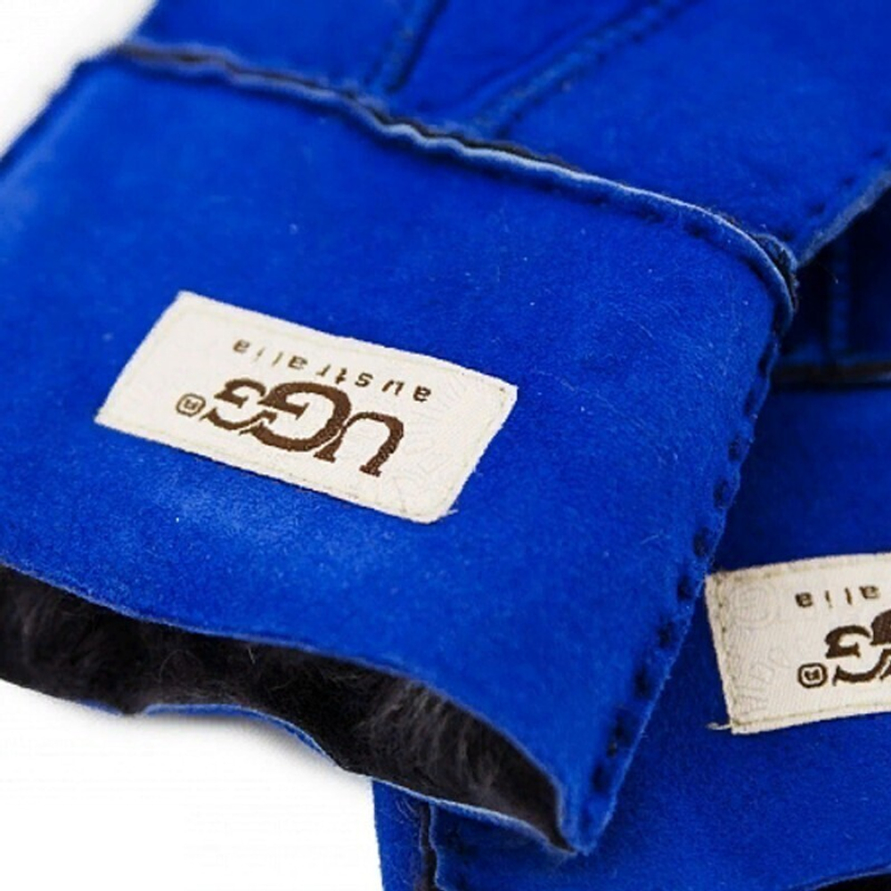 Перчатки UGG Classic Glove Electric Blue