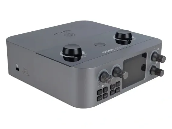 iCON Cube4Nano S Grey