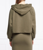 Худи Liu Jo Sport - зеленый(TA2167 F0870)