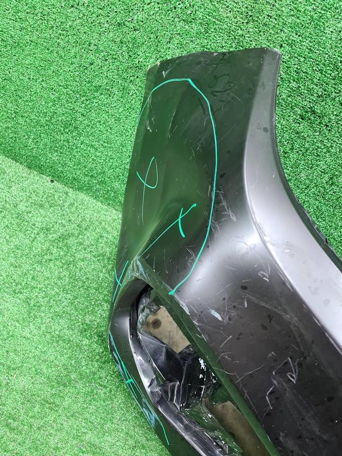 Бампер передний Haval H9 (2017-2024)