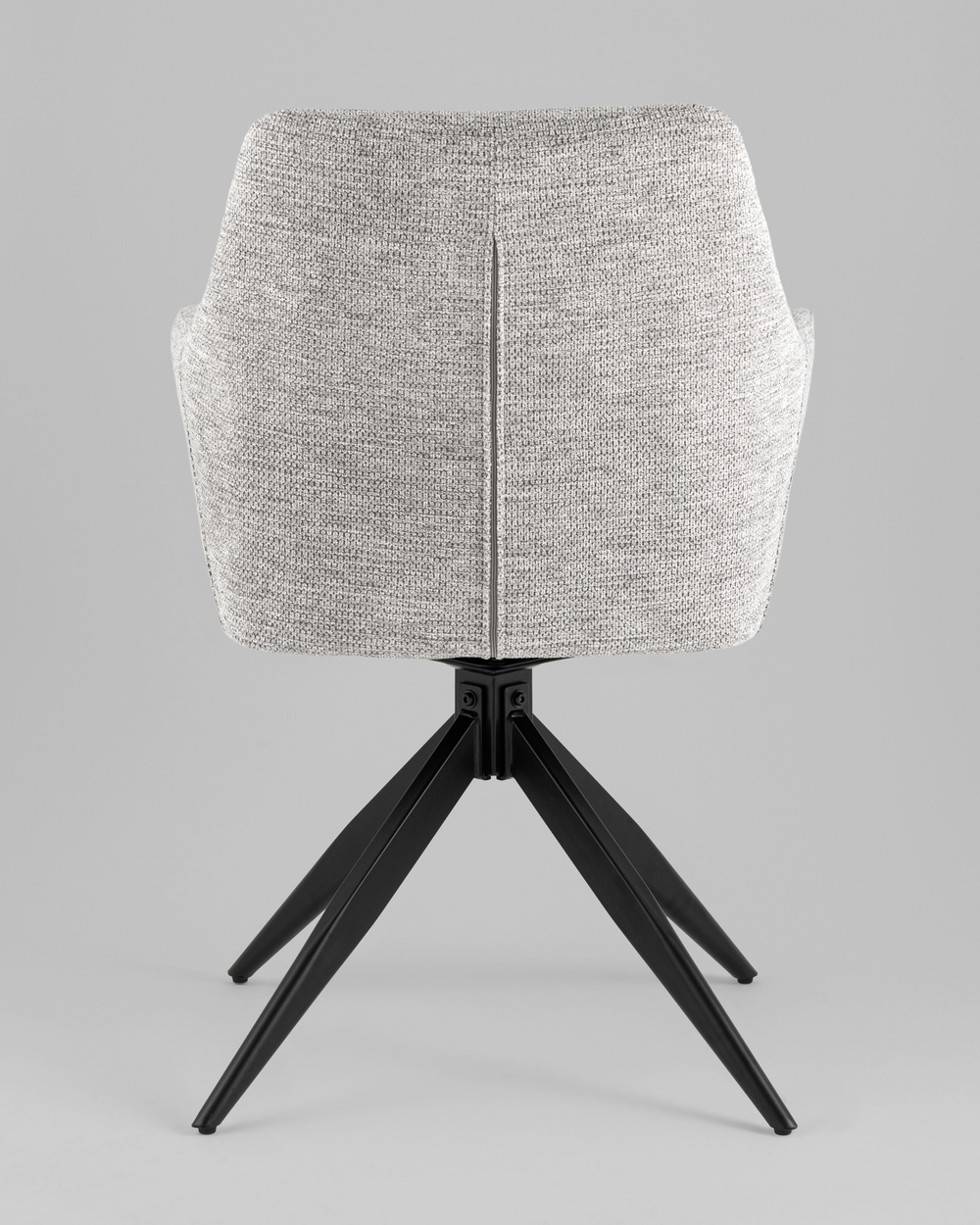 Стул обеденный Enid светло-серый