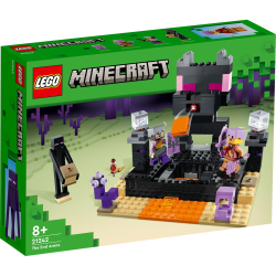 LEGO Minecraft — Конечная арена 21242