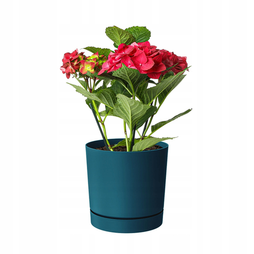 ГОРШОК Д/ЦВЕТОВ DPOP180 309U ОКЕАН ГОЛУБОЙ