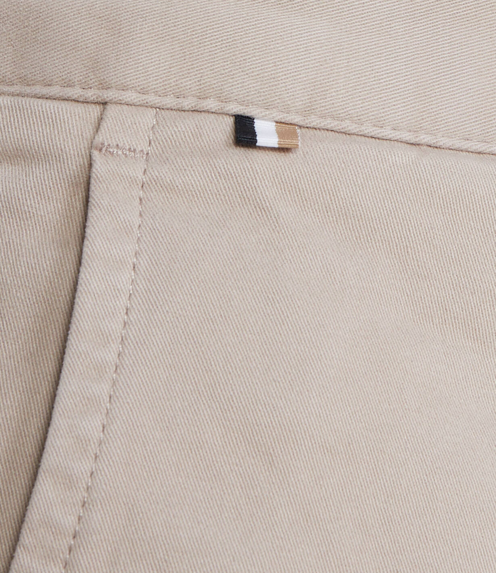 Чиносы Crigan3-D BOSS BLACK - бежевый(50487976)