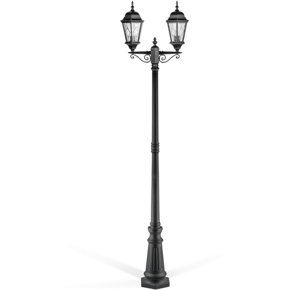 Фонарный столб YAOHUA LUX ASTORIA 2M 91409MA Bl овал