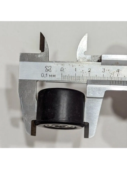 + - Ролик натяжителя приводной цепи для питбайка и эндуро