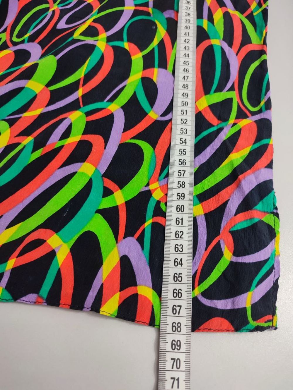 Блуза без рукавов 50 размер