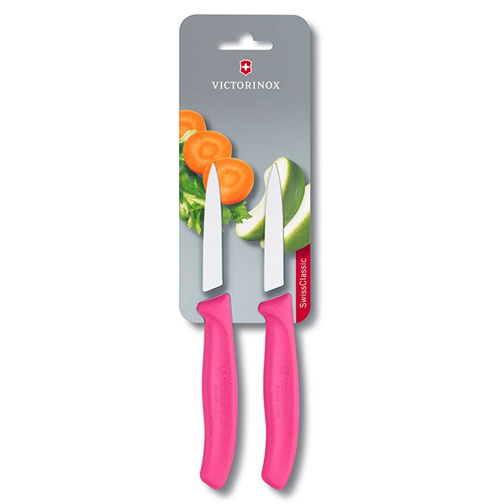 Набор кухонных ножей Victorinox Swiss Classic 80 мм (6.7606.L115B)